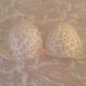 Victoria secret push-up bra